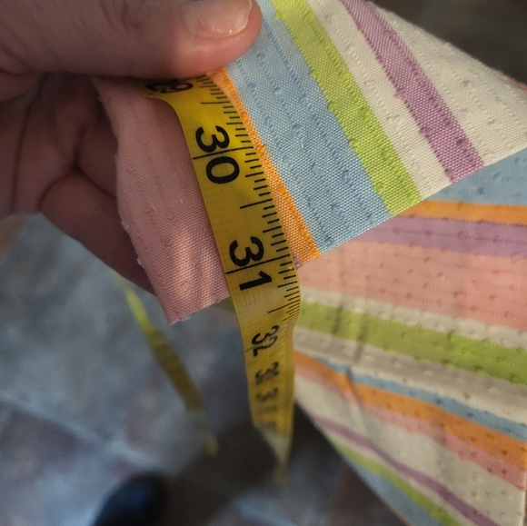 Vintage handmade bell bottoms - Picture 5 of 6